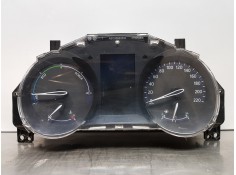Recambio de cuadro instrumentos para toyota c-hr hybrid referencia OEM IAM 83800F4240  