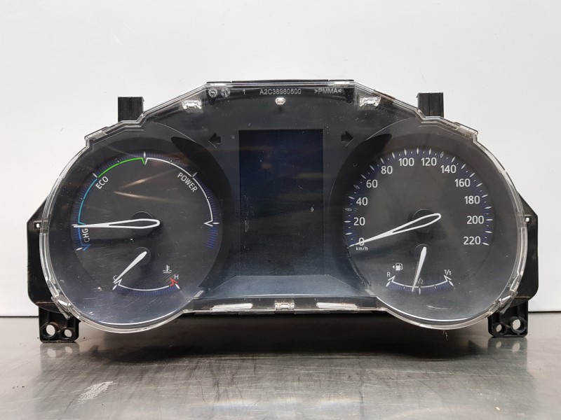 Recambio de cuadro instrumentos para toyota c-hr hybrid referencia OEM IAM 83800F4240  