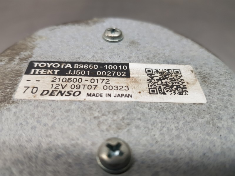 Recambio de columna direccion para toyota c-hr hybrid referencia OEM IAM 4520AF4030 8965010010 45250F4020