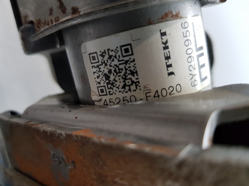 Recambio de columna direccion para toyota c-hr hybrid referencia OEM IAM 4520AF4030 8965010010 45250F4020