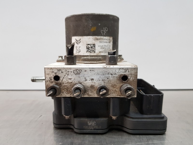 Recambio de abs para peugeot 3008 gt line referencia OEM IAM 9819942280 9812786180 0265556454 Recambio de abs para peugeot 3008 gt line referencia OEM IAM 9819942280 9812786180 0265556454