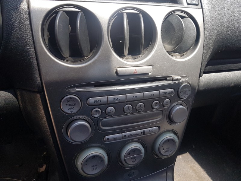 mazda 6 berlina (gg) del año 2004