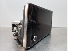 Recambio de pantalla multifuncion para toyota corolla (e21) style referencia OEM IAM 8614002A81   2