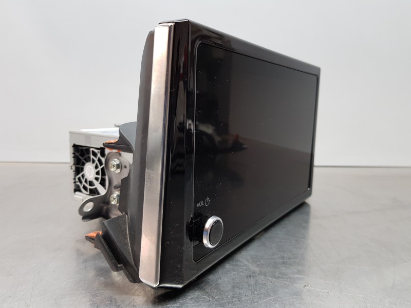 Recambio de pantalla multifuncion para toyota corolla (e21) style referencia OEM IAM 8614002A81  