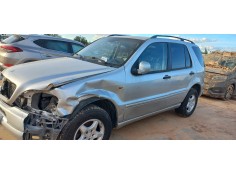 mercedes clase m (w163) del año 2003 2