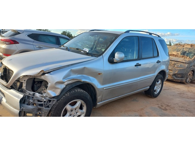 mercedes clase m (w163) del año 2003