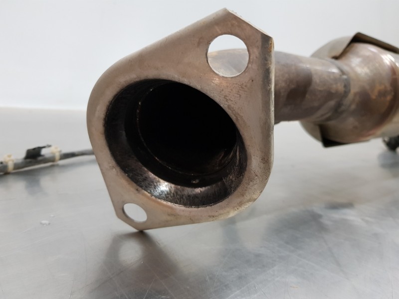 Recambio de catalizador para toyota c-hr hybrid referencia OEM IAM 174100TA90 TL8 