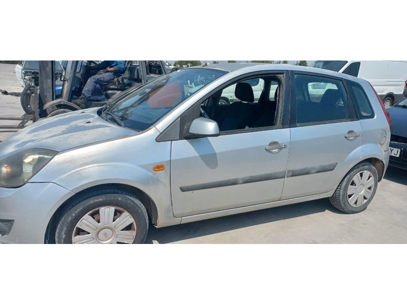 ford fiesta (cbk) del año 2006