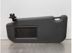 Recambio de parasol izquierdo para toyota c-hr hybrid referencia OEM IAM 74320F4020C0  