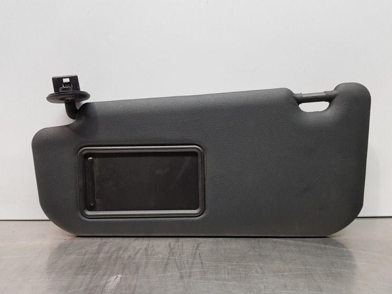 Recambio de parasol izquierdo para toyota c-hr hybrid referencia OEM IAM 74320F4020C0  