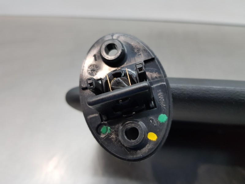 Recambio de parasol izquierdo para toyota c-hr hybrid referencia OEM IAM 74320F4020C0  