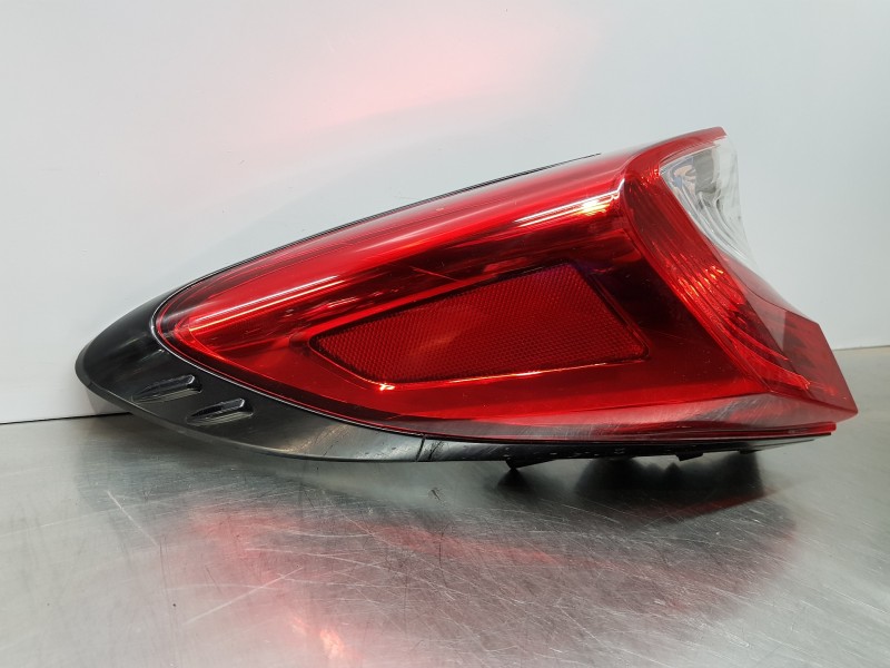 Recambio de piloto trasero izquierdo para toyota c-hr hybrid referencia OEM IAM 81561F4010 81560F4010 