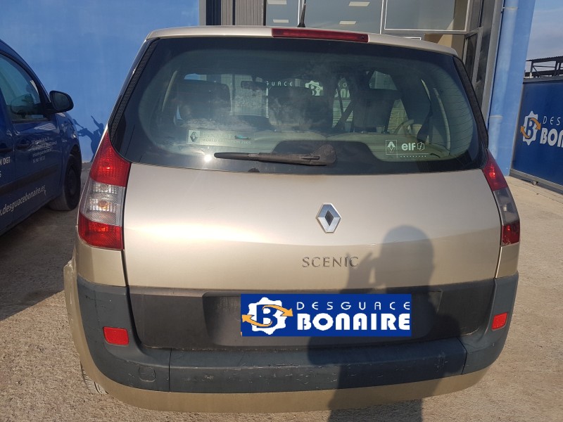 renault scenic ii del año 2006