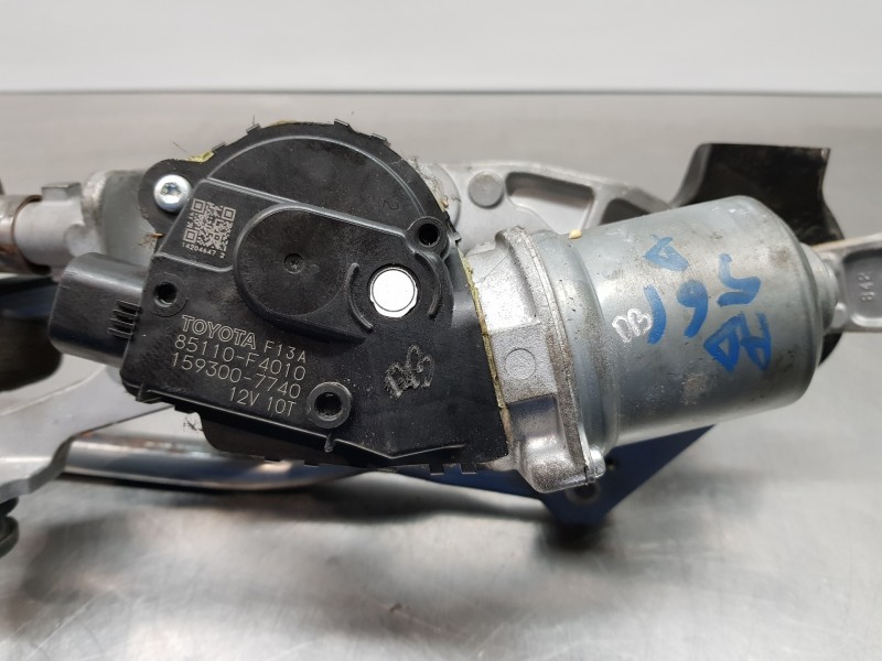 Recambio de motor limpia delantero para toyota c-hr hybrid referencia OEM IAM 85110F4010 1593007740 