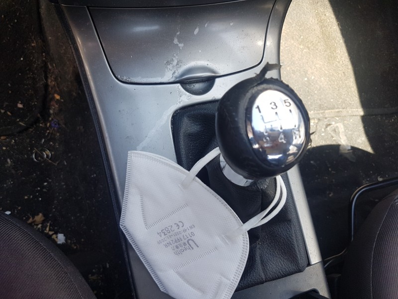 mazda 6 berlina (gg) del año 2004