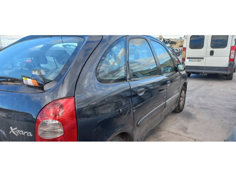 citroen xsara picasso del año 2006