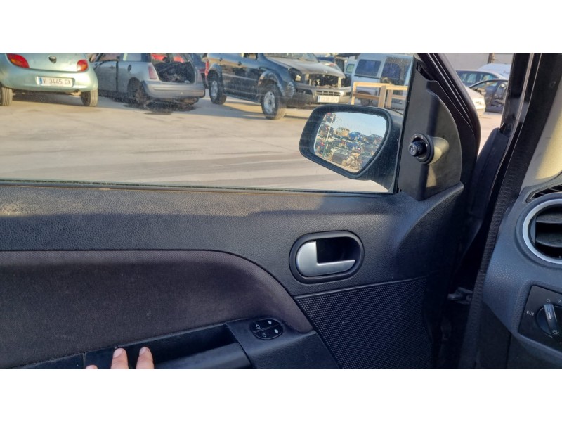 ford fiesta (cbk) del año 2007