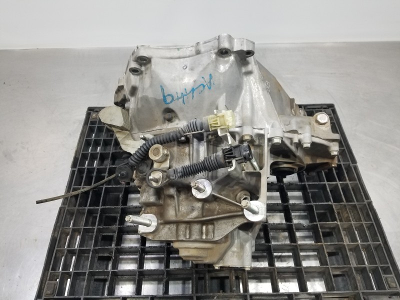 Recambio de caja cambios para mazda 2 lim. () origin referencia OEM IAM F6TL03000 F60117150A F6TL0