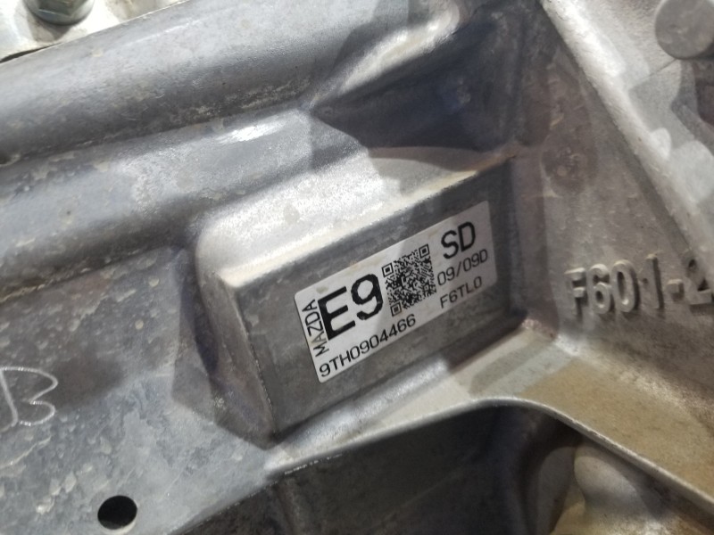 Recambio de caja cambios para mazda 2 lim. () origin referencia OEM IAM F6TL03000 F60117150A F6TL0