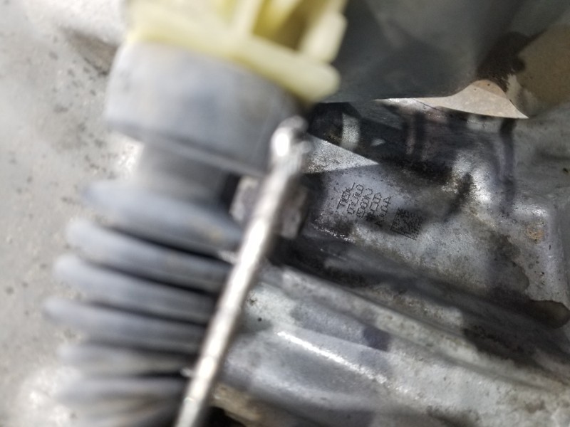 Recambio de caja cambios para mazda 2 lim. () origin referencia OEM IAM F6TL03000 F60117150A F6TL0