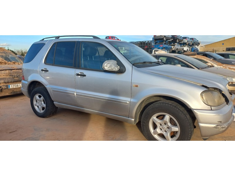 mercedes clase m (w163) del año 2003