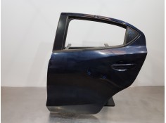 Recambio de puerta trasera izquierda para mazda 2 lim. () origin referencia OEM IAM DBY07302XF  