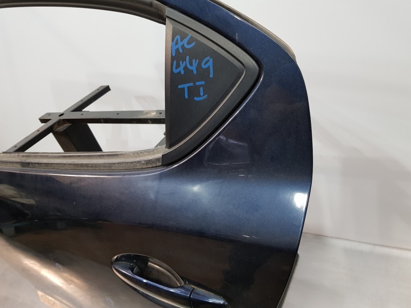 Recambio de puerta trasera izquierda para mazda 2 lim. () origin referencia OEM IAM DBY07302XF  