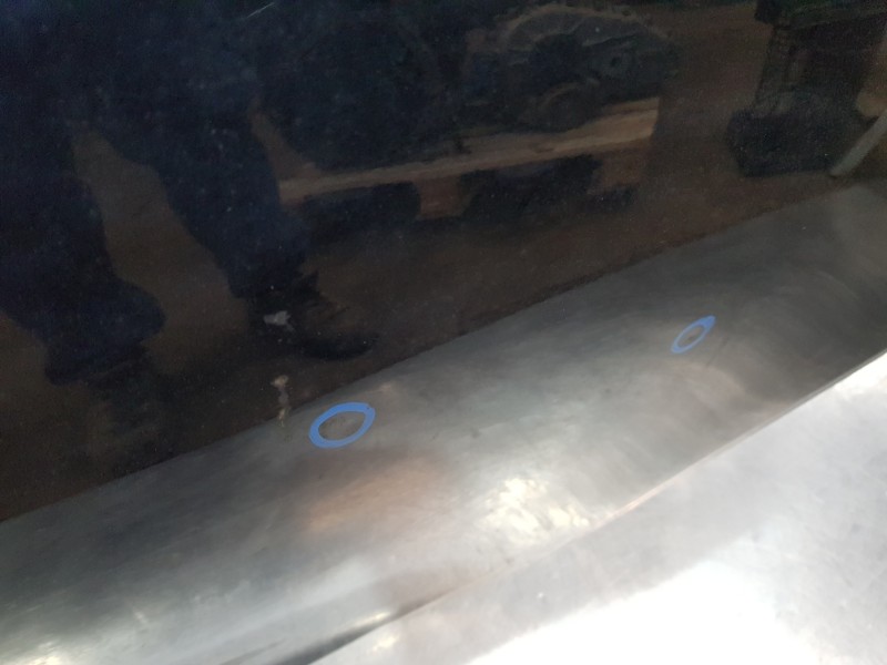 Recambio de puerta trasera izquierda para mazda 2 lim. () origin referencia OEM IAM DBY07302XF  