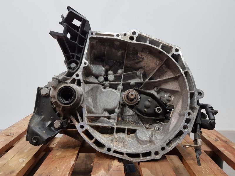 Recambio de caja cambios para peugeot 208 active referencia OEM IAM 20CR15   Recambio de caja cambios para peugeot 208 active referencia OEM IAM 20CR15