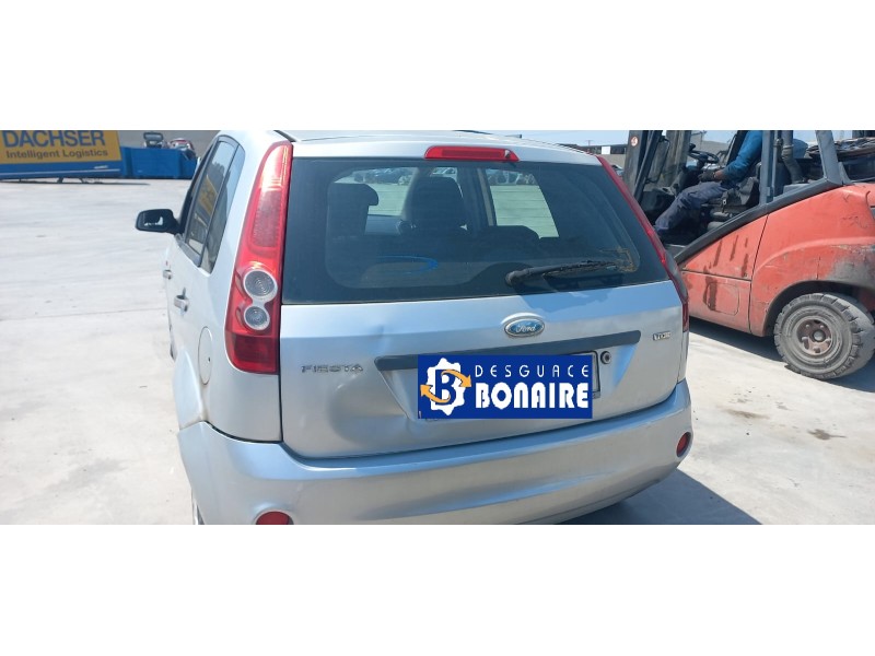 ford fiesta (cbk) del año 2006