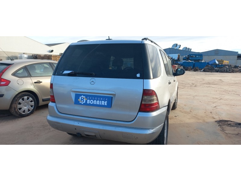 mercedes clase m (w163) del año 2003