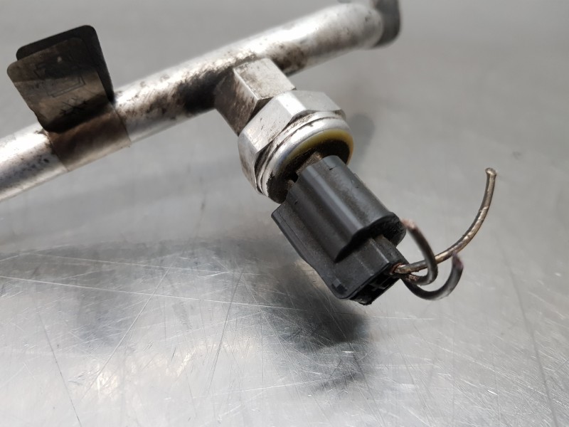 Recambio de tubos aire acondicionado para opel movano b pritsche/kipper/koffer pritsche referencia OEM IAM 924906293R  