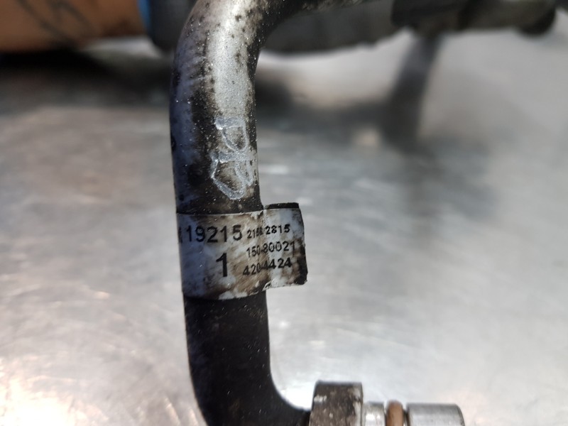 Recambio de tubos aire acondicionado para opel movano b pritsche/kipper/koffer pritsche referencia OEM IAM 924906293R  