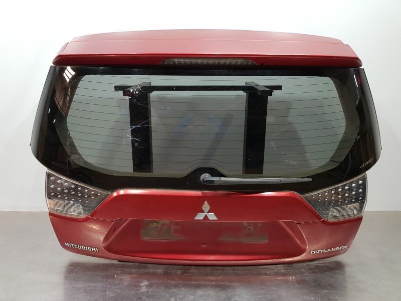 Recambio de porton trasero para mitsubishi outlander (cw0) challenge referencia OEM IAM 5801A536  