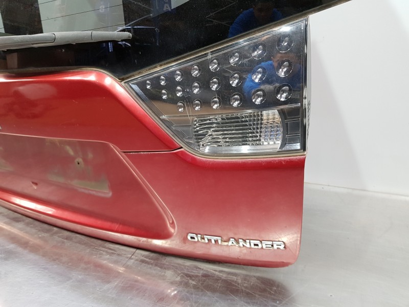 Recambio de porton trasero para mitsubishi outlander (cw0) challenge referencia OEM IAM 5801A536  