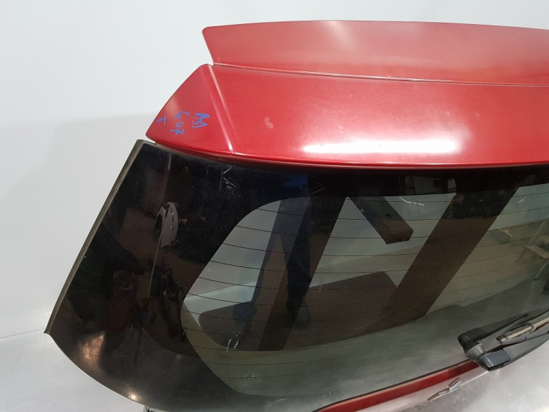 Recambio de porton trasero para mitsubishi outlander (cw0) challenge referencia OEM IAM 5801A536  