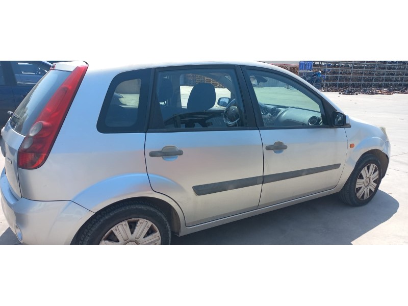 ford fiesta (cbk) del año 2006