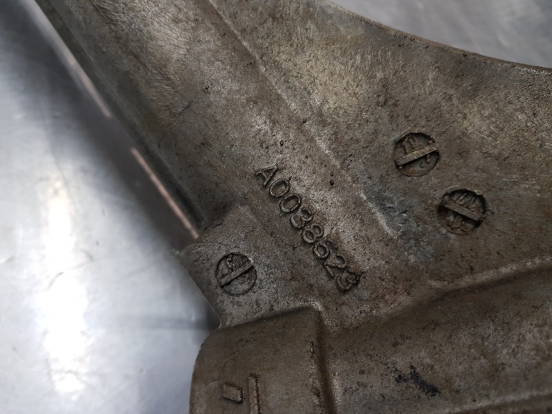 Recambio de cremallera direccion para citroen jumper kasten bluehdi referencia OEM IAM 1385338080   Recambio de cremallera direccion para citroen jumper kasten bluehdi referencia OEM IAM 1385338080