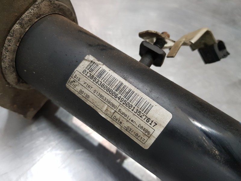 Recambio de cremallera direccion para citroen jumper kasten bluehdi referencia OEM IAM 1385338080   Recambio de cremallera direccion para citroen jumper kasten bluehdi referencia OEM IAM 1385338080