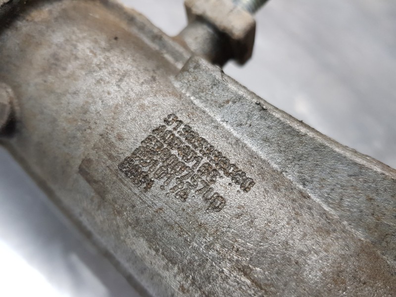 Recambio de cremallera direccion para citroen jumper kasten bluehdi referencia OEM IAM 1385338080   Recambio de cremallera direccion para citroen jumper kasten bluehdi referencia OEM IAM 1385338080