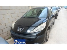 peugeot 207 del año 2008