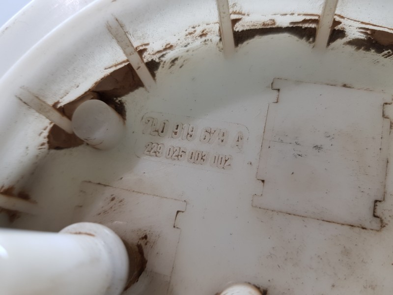 Recambio de aforador para porsche cayenne (typ 9pa) básico referencia OEM IAM 95562093201 7L0919679A  Recambio de aforador para porsche cayenne (typ 9pa) básico referencia OEM IAM 95562093201 7L0919679A