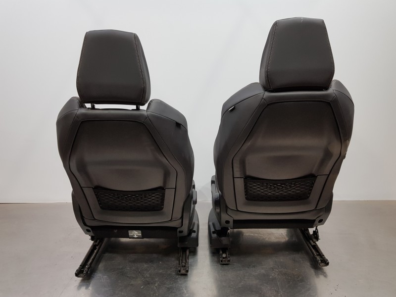 Recambio de juego asientos completo para peugeot 3008 gt line referencia OEM IAM 1622708380 1616753480 