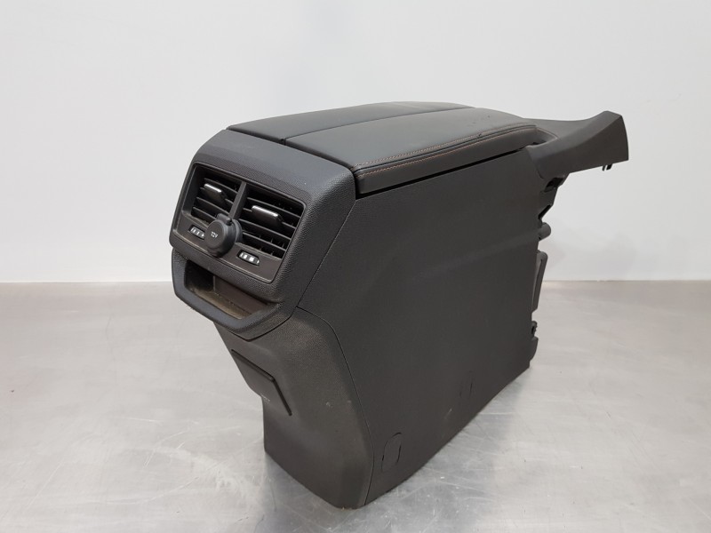 Recambio de juego asientos completo para peugeot 3008 gt line referencia OEM IAM 1622708380 1616753480 