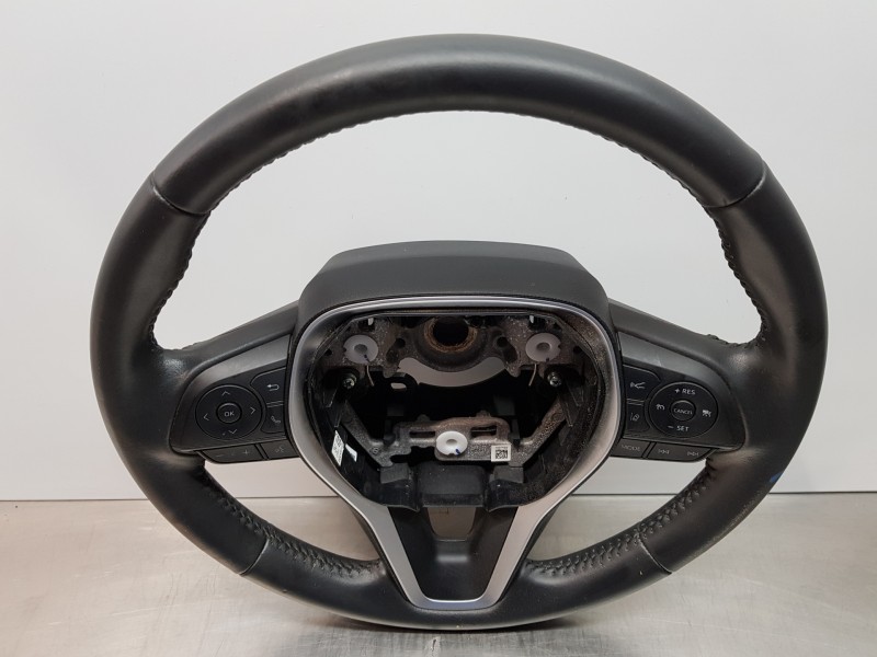 Recambio de volante para toyota corolla (e21) style referencia OEM IAM 4510202820C1 451000Z340 