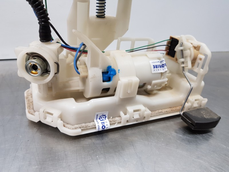 Recambio de aforador para toyota c-hr hybrid referencia OEM IAM 77020F4010  