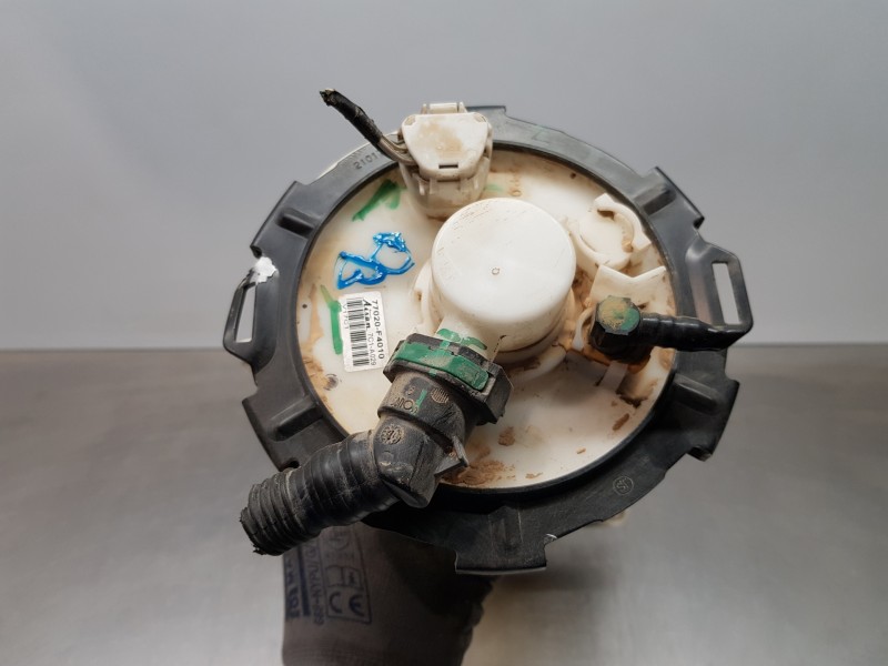 Recambio de aforador para toyota c-hr hybrid referencia OEM IAM 77020F4010  