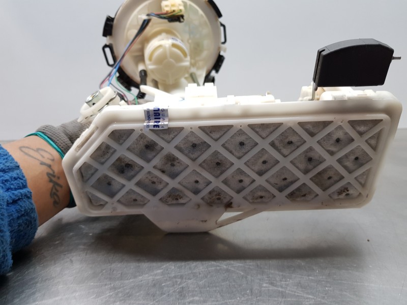 Recambio de aforador para toyota c-hr hybrid referencia OEM IAM 77020F4010  