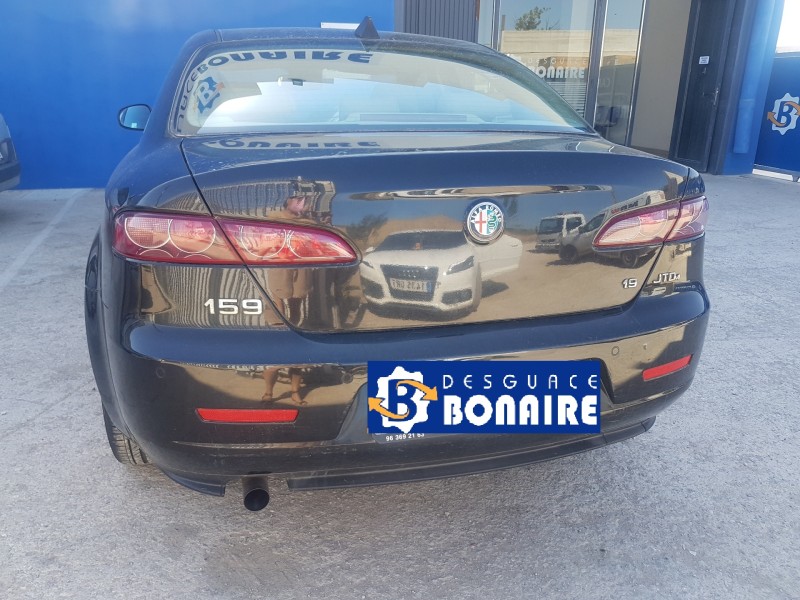 alfa romeo 159 (140) del año 2007