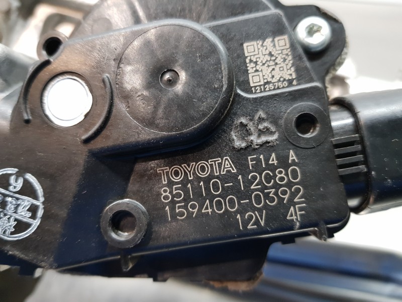 Recambio de motor limpia delantero para toyota corolla (e21) style referencia OEM IAM 8511012C80 1594000392 